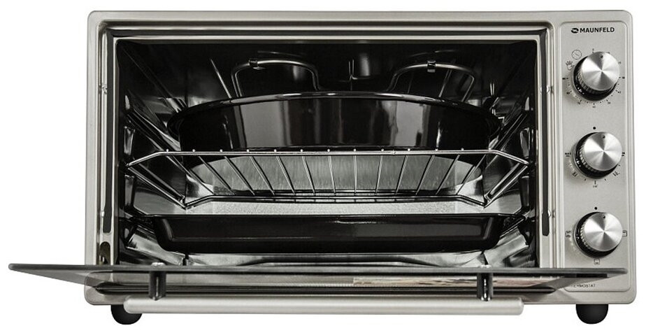 Мини-печь Maunfeld СEMOB.363.W