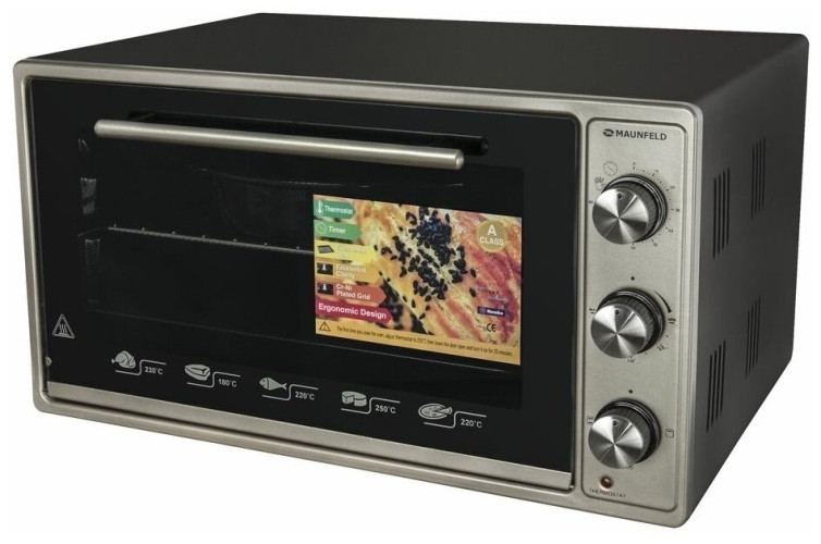 Мини-печь Maunfeld СEMOB.363.W