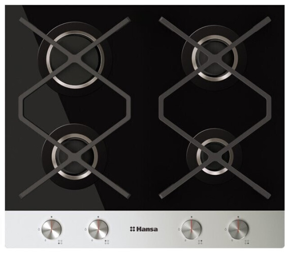 Газовая варочная панель Hansa BHKS 630500