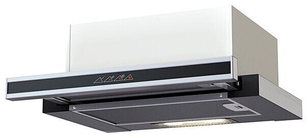 Встраиваемая вытяжка Krona Kamilla Sensor 1M 450 Inox