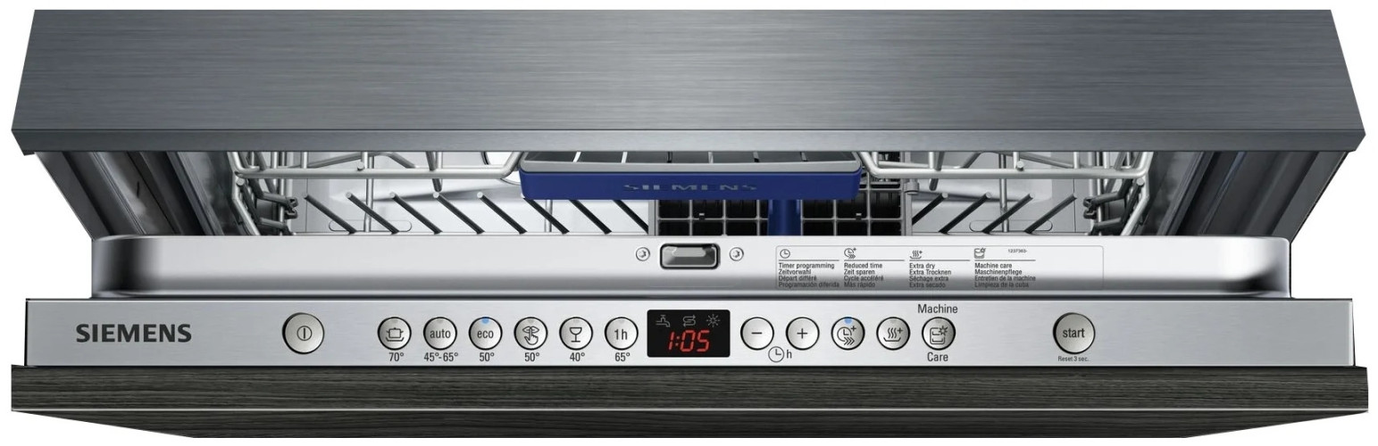 Посудомоечная машина Siemens SN 636X00 IE
