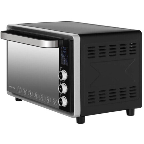 Мини-печь Hiberg PR 400 Dark moon