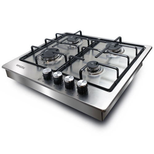 Газовая варочная панель Ginzzu HCG-408