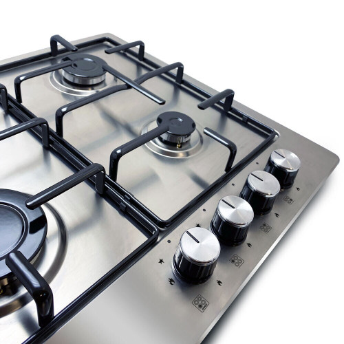 Газовая варочная панель Ginzzu HCG-408