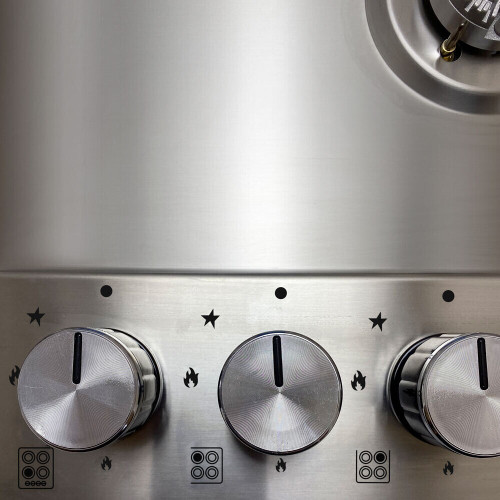 Газовая варочная панель Ginzzu HCG-408