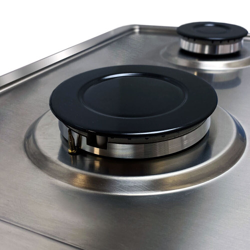 Газовая варочная панель Ginzzu HCG-408