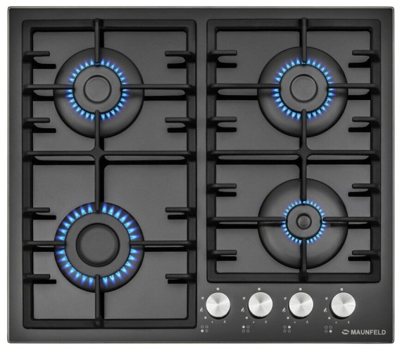 Газовая варочная панель MAUNFELD EGHG 64 3CB/G