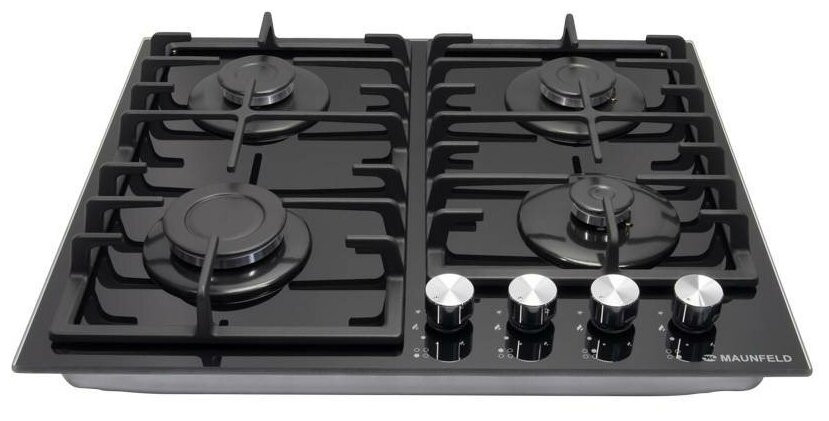 Газовая варочная панель MAUNFELD EGHG 64 3CB/G