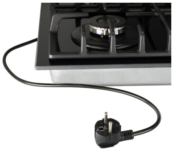 Газовая варочная панель MAUNFELD EGHG 64 3CB/G