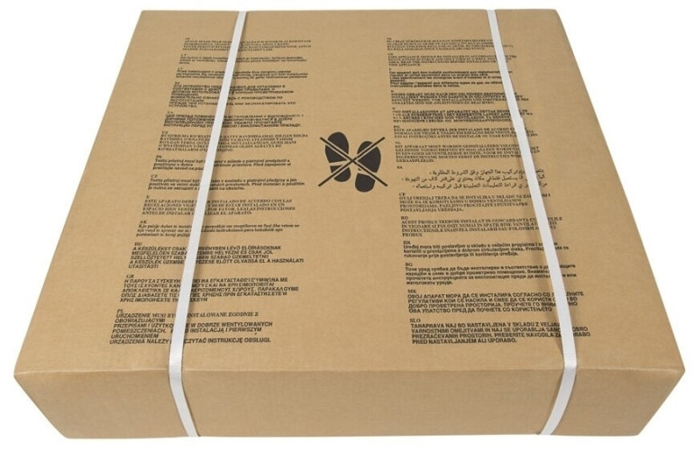 Газовая варочная панель MAUNFELD EGHG 64 3CB/G