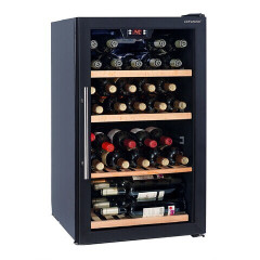 Встраиваемый винный шкаф Cellar Private CP027-2TBH