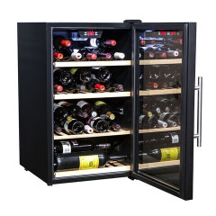 Встраиваемый винный шкаф Cellar Private CP027-2TBH