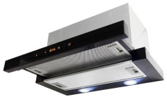 Встраиваемая вытяжка Exiteq EX-2036 black