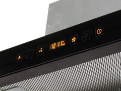 Встраиваемая вытяжка Exiteq EX-2036 black