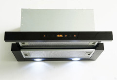 Встраиваемая вытяжка Exiteq EX-2036 black