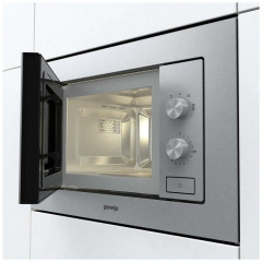 Встраиваемая микроволновая печь Gorenje BM201EM1X