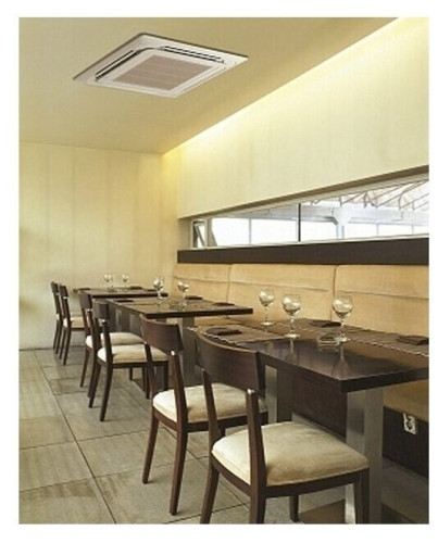 Кассетный кондиционер Toshiba RAV-SM1104UTP-E / RAV-SM1104ATP-E