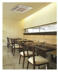 Кассетный кондиционер Toshiba RAV-SM1104UTP-E / RAV-SM1104ATP-E