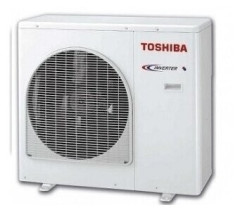 Кассетный кондиционер Toshiba RAV-SM1104UTP-E / RAV-SM1104ATP-E