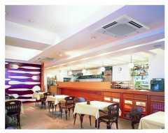 Кассетный кондиционер Toshiba RAV-SM1104UTP-E / RAV-SM1104ATP-E