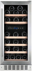 Встраиваемый винный шкаф Temptech VWCR30DS