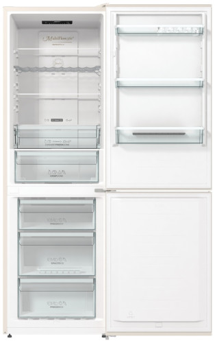 Холодильник Gorenje NRK 6192 CLI