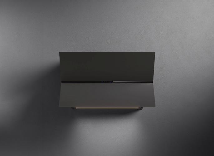 Кухонная вытяжка Falmec FUSION 85 BLACK CFPN85.E7P2 ZZZQ490F