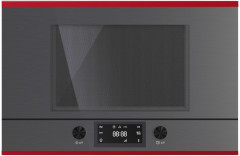 Встраиваемая микроволновая печь Kuppersbusch ML 6330.0 GPH 8 Hot Chili