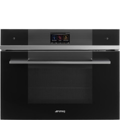 Встраиваемая пароварка Smeg SF4104WVCPN