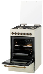 Комбинированная плита Simfer F56EO 45017