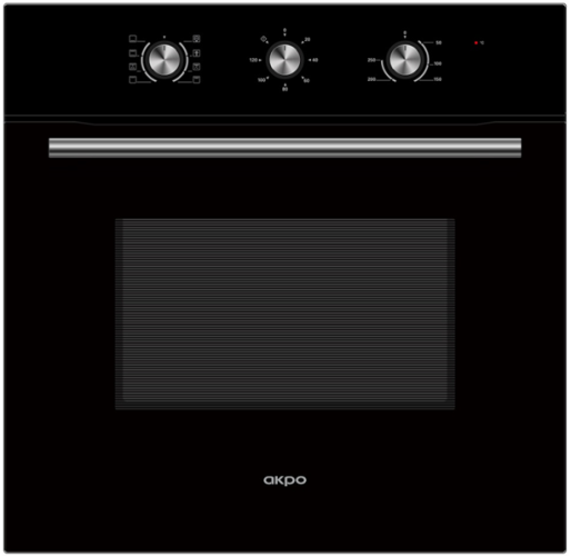 Электрический духовой шкаф AKPO PEA 6508 MMD03 BL