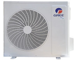 Сплит-система канального типа Gree GUD125PHS1/B-S