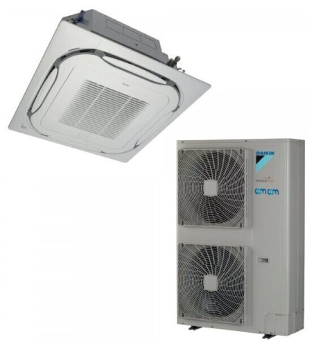 Кассетный кондиционер Daikin FCAHG125H / RZQG125L8Y