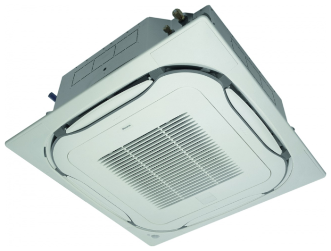 Кассетный кондиционер Daikin FCAHG125H / RZQG125L8Y