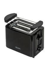 Тостер Econ ECO-248TS черный