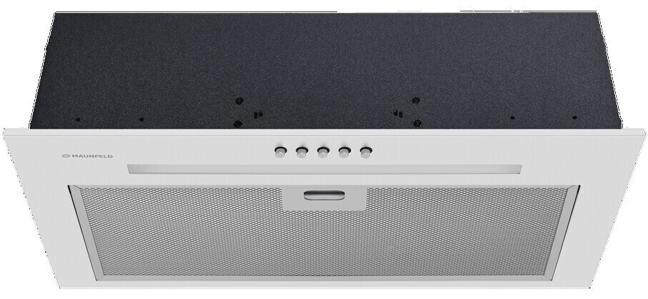Встраиваемая вытяжка Maunfeld Crosby 850LED белый
