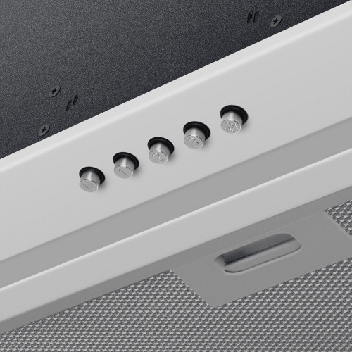 Встраиваемая вытяжка Maunfeld Crosby 850LED белый