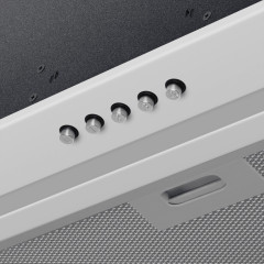 Встраиваемая вытяжка Maunfeld Crosby 850LED белый