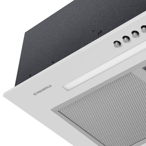 Встраиваемая вытяжка Maunfeld Crosby 850LED белый