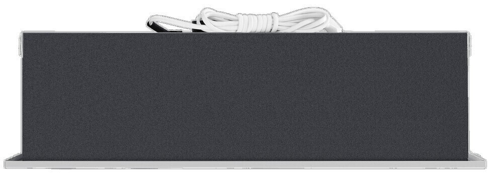 Встраиваемая вытяжка Maunfeld Crosby 850LED белый