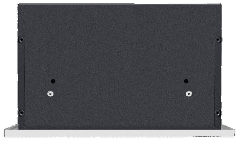 Встраиваемая вытяжка Maunfeld Crosby 850LED белый