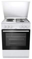 Комбинированная плита Gorenje K 6121 WG