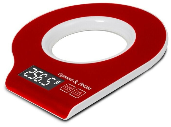 Весы кухонные Zigmund & Shtain Kuchen-Profi DS-120