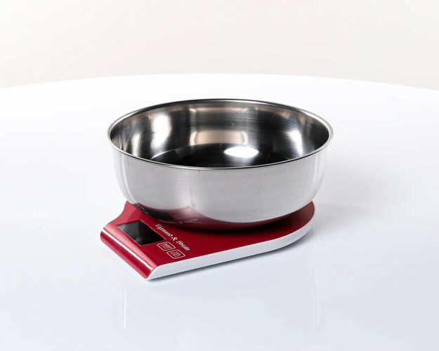 Весы кухонные Zigmund & Shtain Kuchen-Profi DS-120