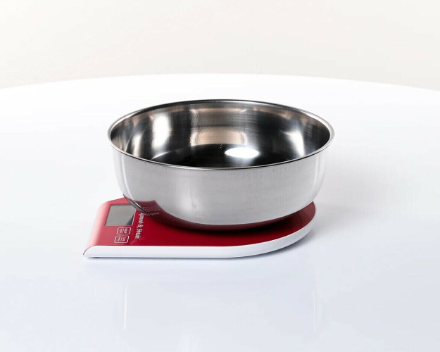 Весы кухонные Zigmund & Shtain Kuchen-Profi DS-120