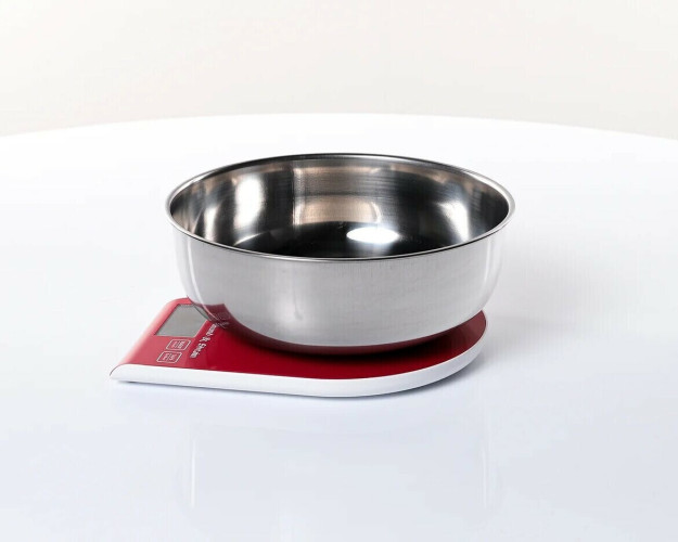 Весы кухонные Zigmund & Shtain Kuchen-Profi DS-120