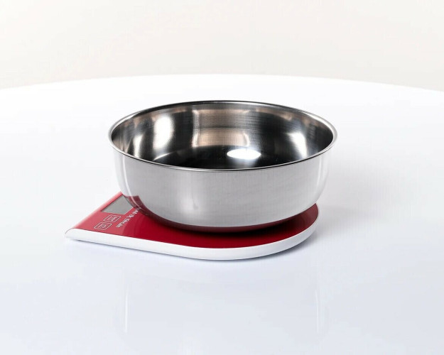 Весы кухонные Zigmund & Shtain Kuchen-Profi DS-120