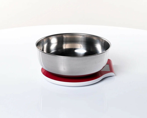 Весы кухонные Zigmund & Shtain Kuchen-Profi DS-120