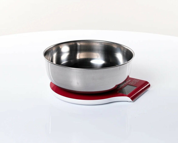 Весы кухонные Zigmund & Shtain Kuchen-Profi DS-120