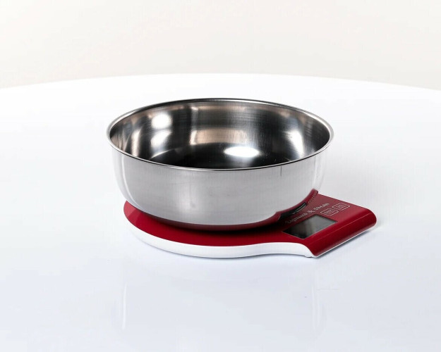 Весы кухонные Zigmund & Shtain Kuchen-Profi DS-120